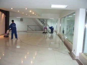 上海保洁服务 专业覆盖家庭、别墅、办公楼与厂房的全面解决方案