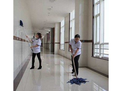 天津工程保洁公司 专业清洗与保洁服务的全方位解决方案