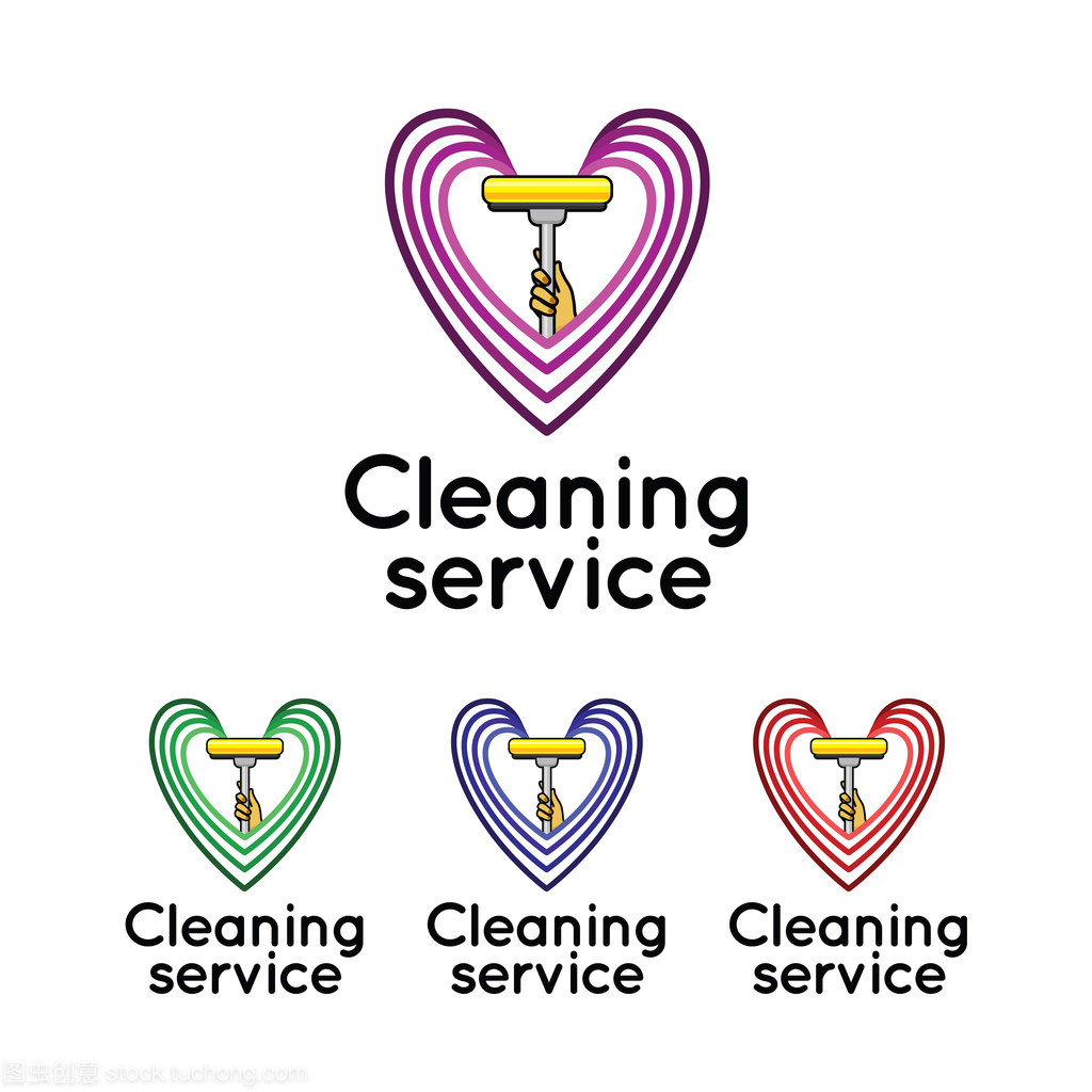 清洁服务的标志 构建专业保洁形象的关键