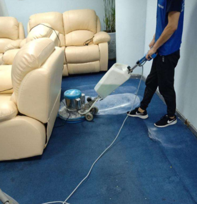 徐汇区家用地毯清洗 专业清洁与保洁服务指南